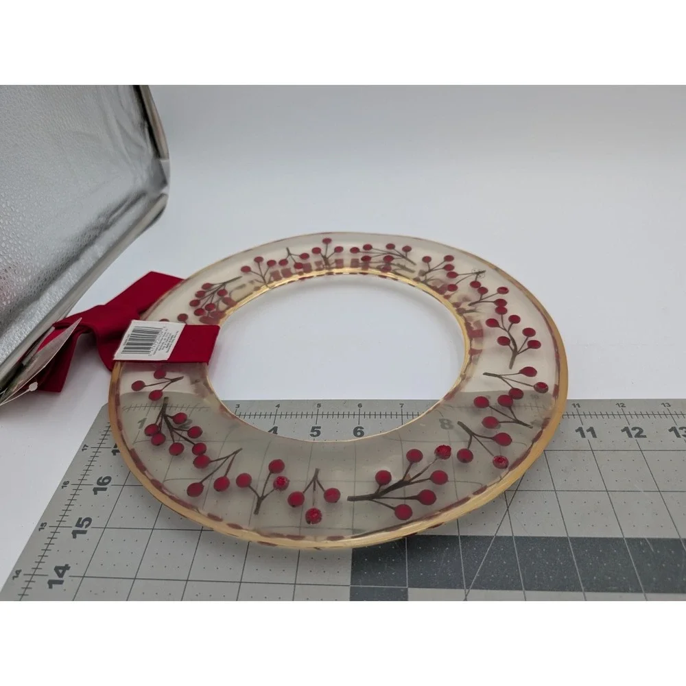 Plastic Berry Wreath Resin 12 Inch Walmart